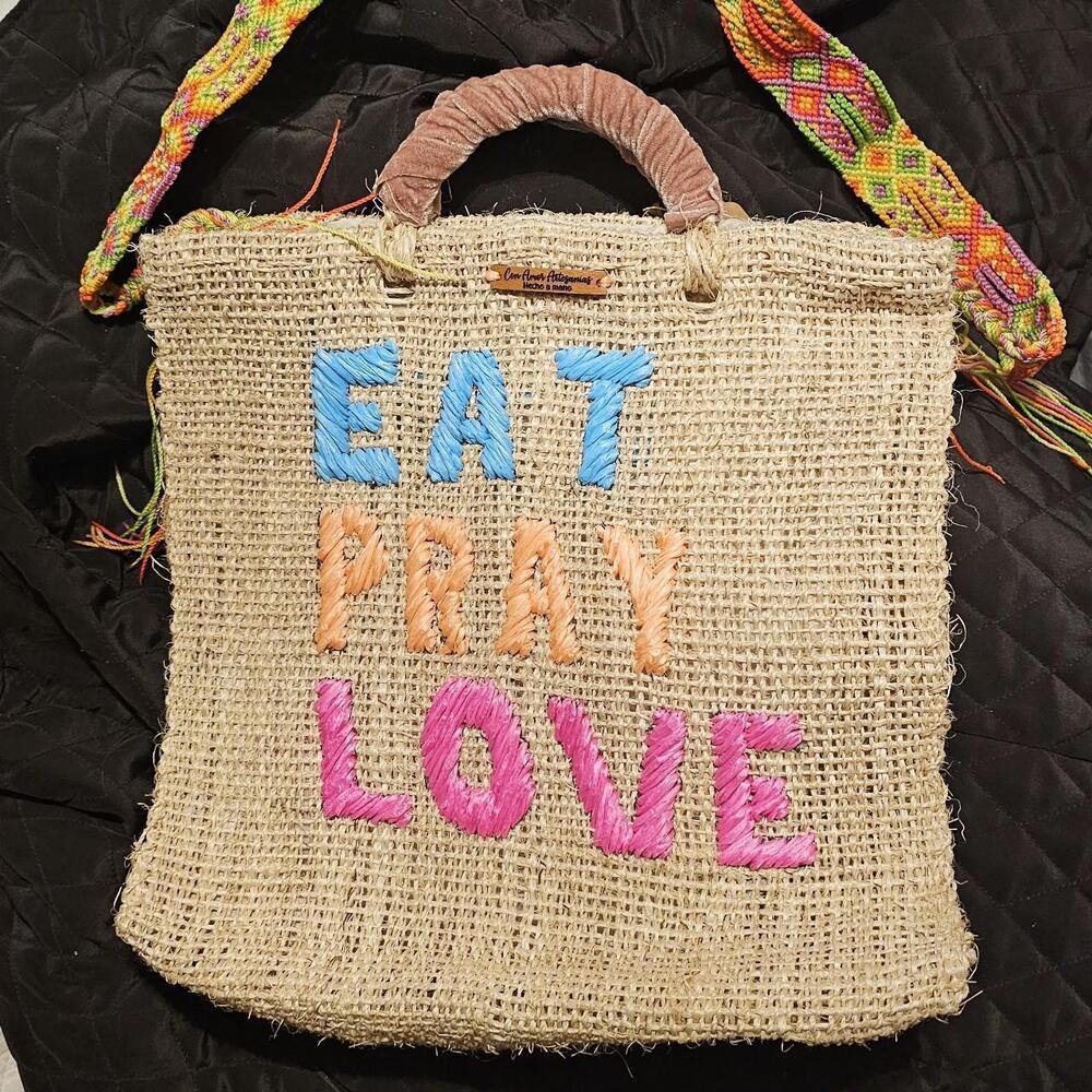 Handmade Tote Bag